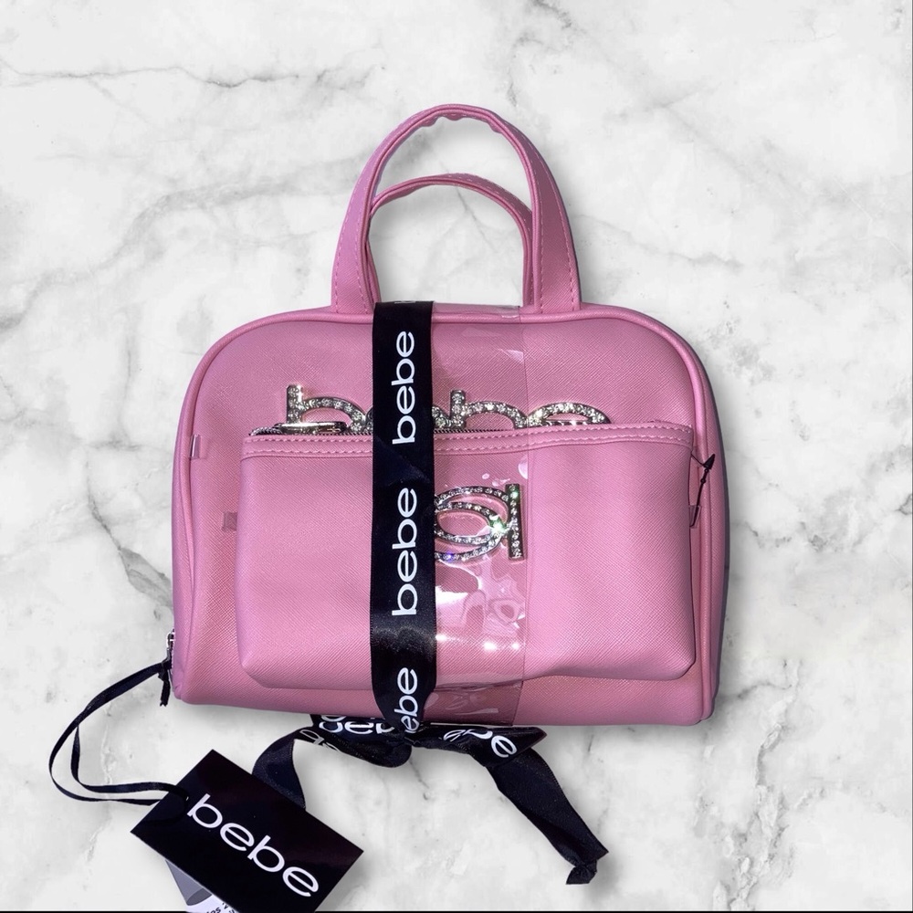 Bebe Cosmetic Travel Bag Set
